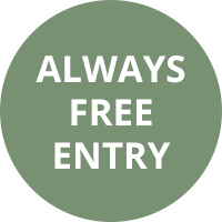 Always free entry